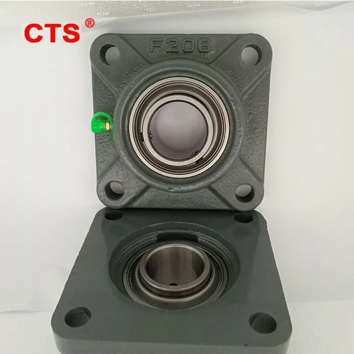 Ductile Iron Housing And Units