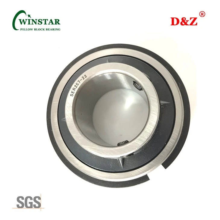 info-1-1 SER Series Pillow Block Ball Bearings