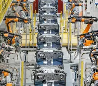 The automotive industry The automotive industry