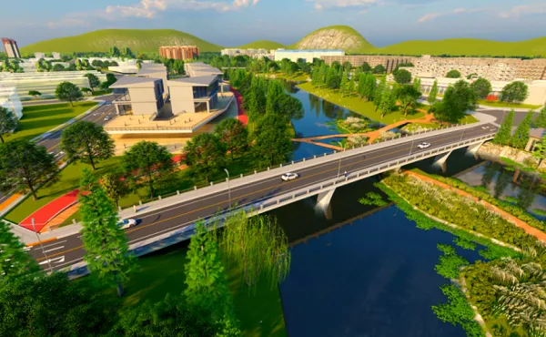 Municipal infrastructure Municipal infrastructure